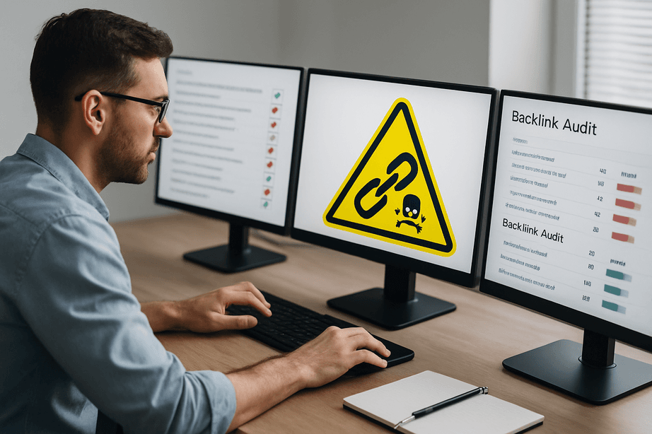 Toxic Link Detox: How to Identify and Disavow Legacy Backlinks Before They Tank Your Rankings